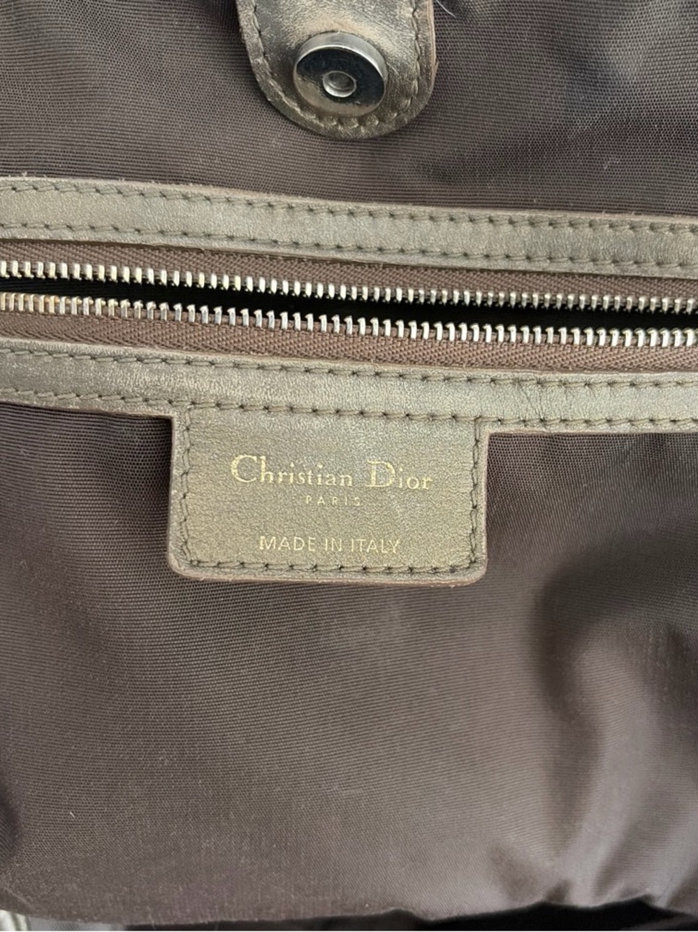 Dior Tote Bag - Picture 2 of 6